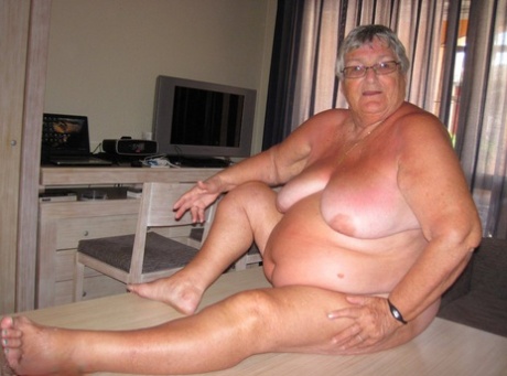 fat blonde granny sucks me off beautiful naked image