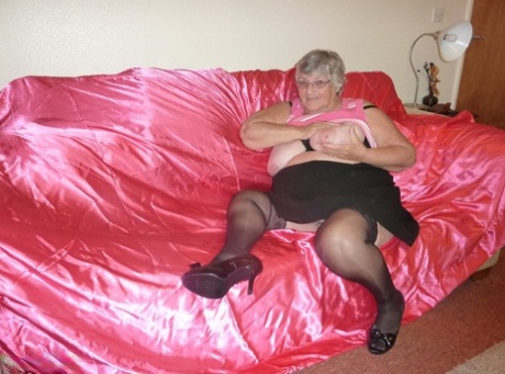 sloppy seconds granny hot pictures