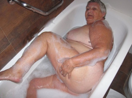 real life granny pornographic image