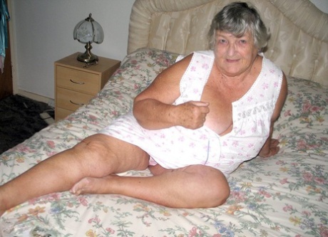 granny only fan hot sexy photo