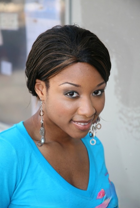 Imani Rose beautiful actress archive