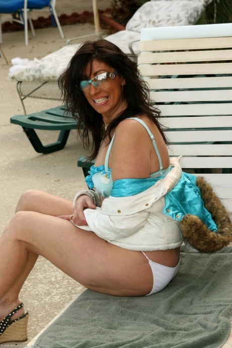 granny pokes grandpas prostate hot sex photos