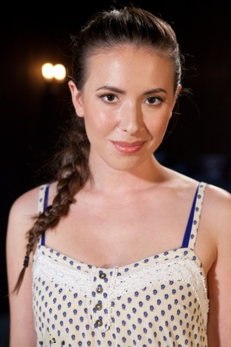 Casey Calvert exclusive actress picture